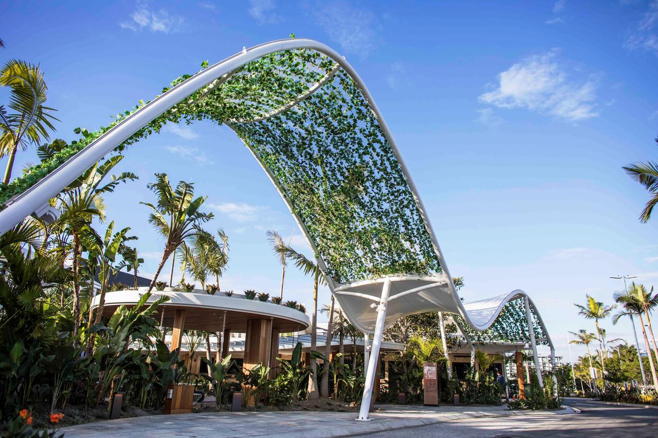 Quest Chermside On Playfield Brisbane Dış mekan fotoğraf